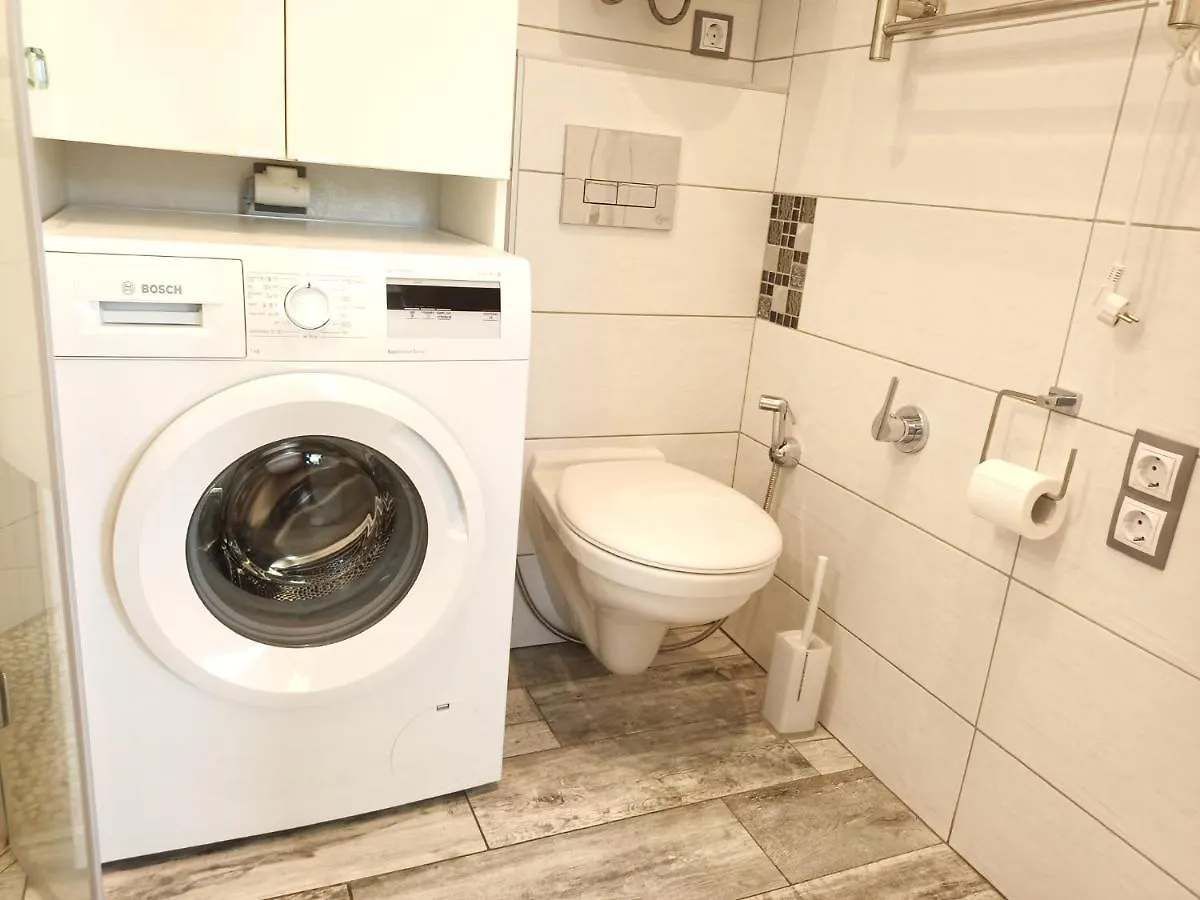 Sea Garden Apartment Varna