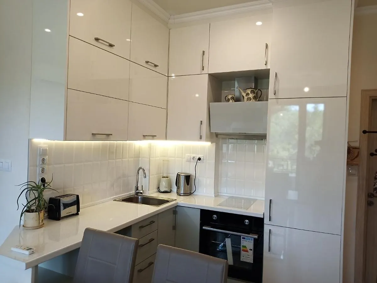 Sea Garden Apartment Varna Bulgaria