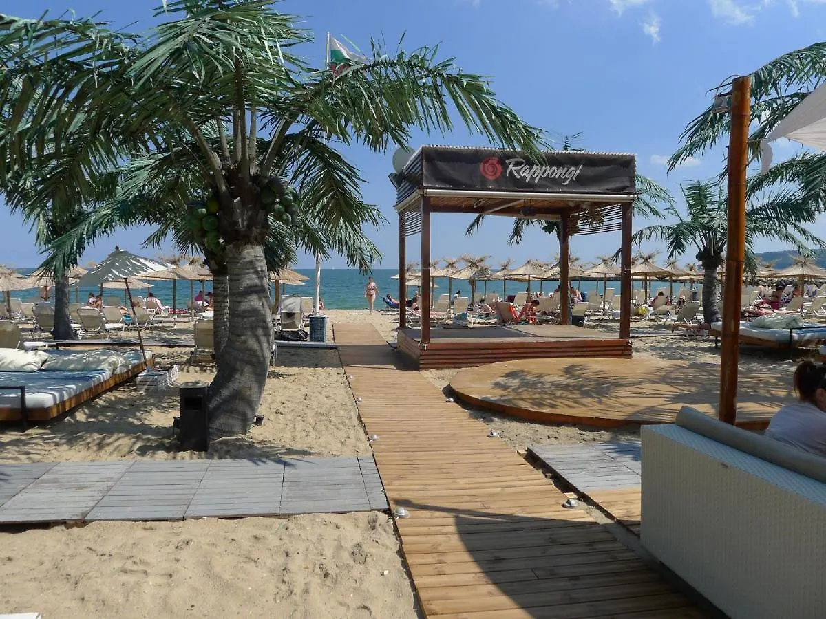 Sea Garden Apartment Varna Bulgaria