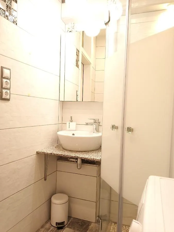 Sea Garden Apartment Warna Bułgaria