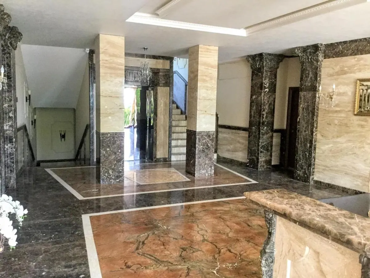 Sea Garden Apartment Varna Bulgaria