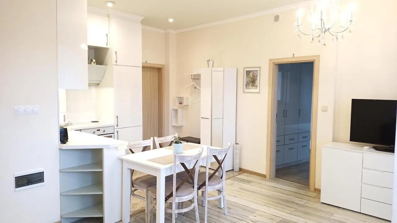 Sea Garden Apartment Varna