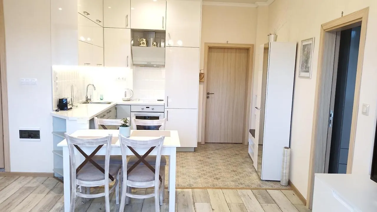 Sea Garden Apartment Varna Bulgaria