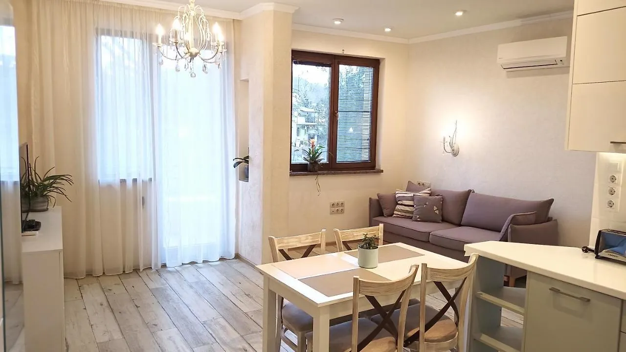Sea Garden Apartment Varna