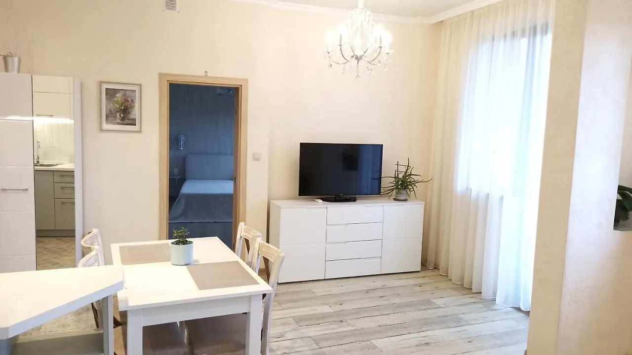 Sea Garden Apartment Varna