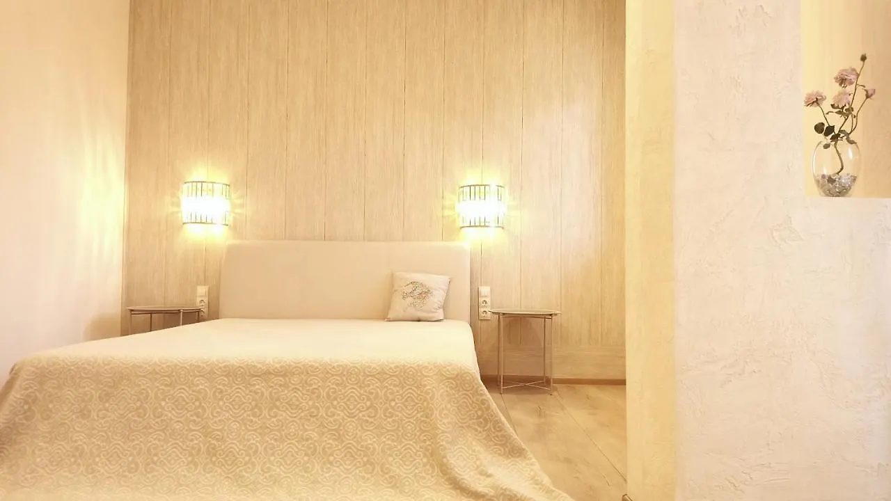 Sea Garden Apartment Warna