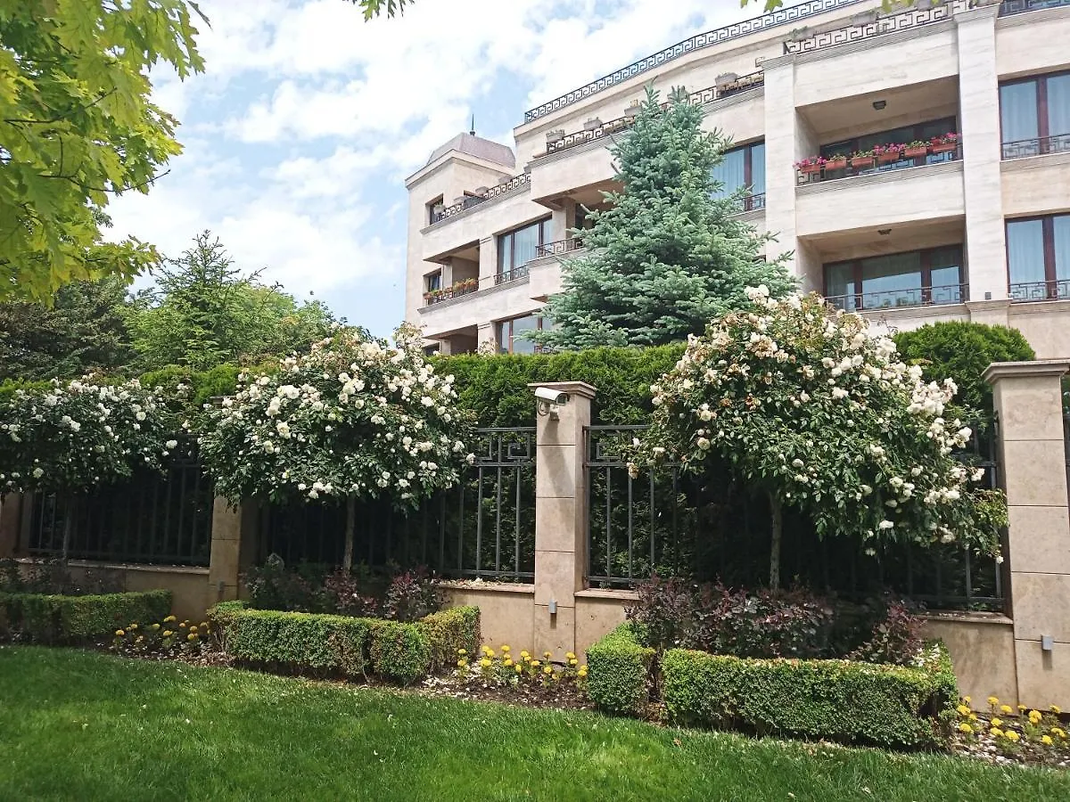 Sea Garden Apartment Varna