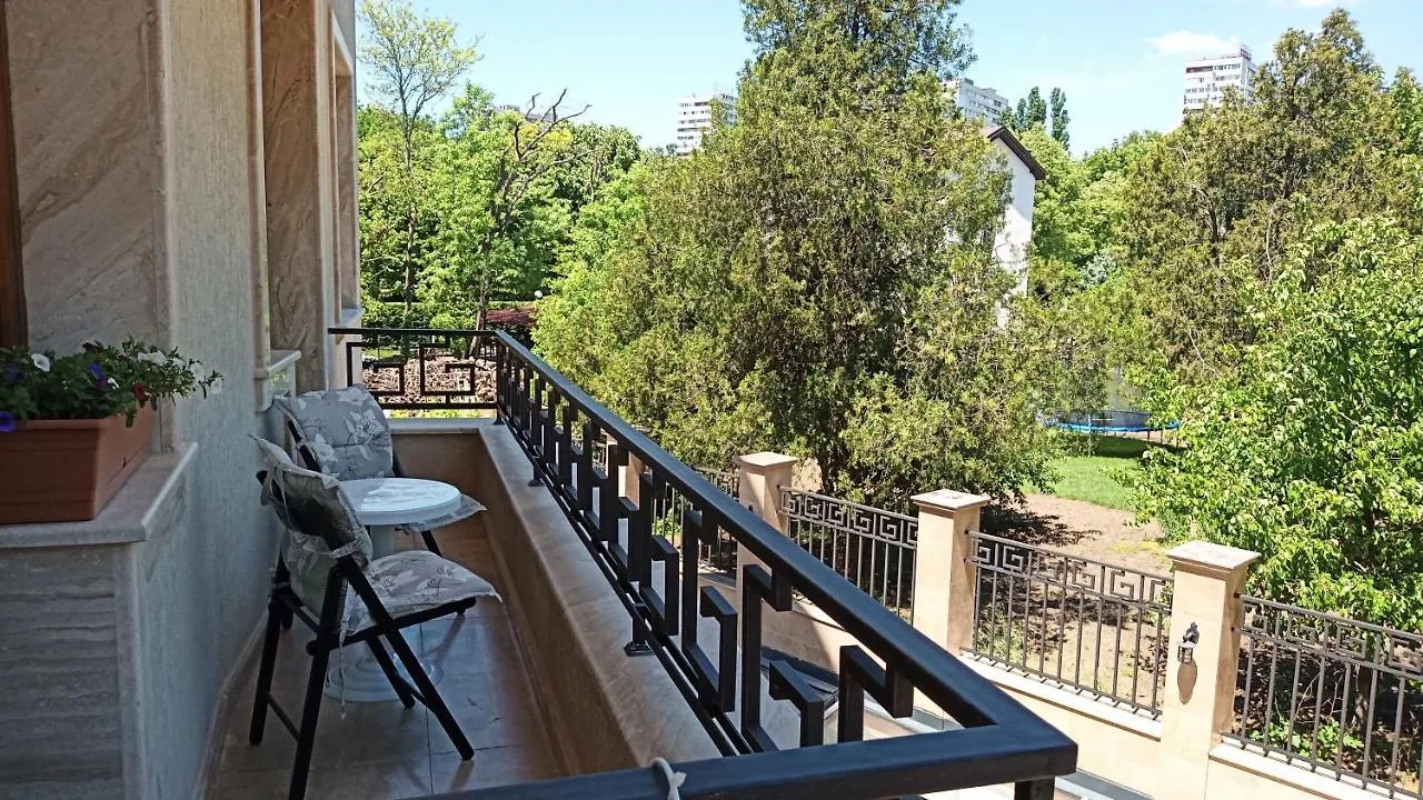 Sea Garden Apartment Varna Bulgaria